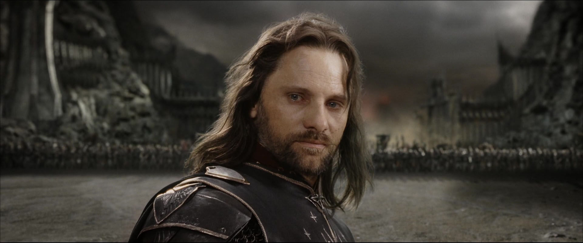 Lord Of The Rings: Worst Things Done By Aragorn